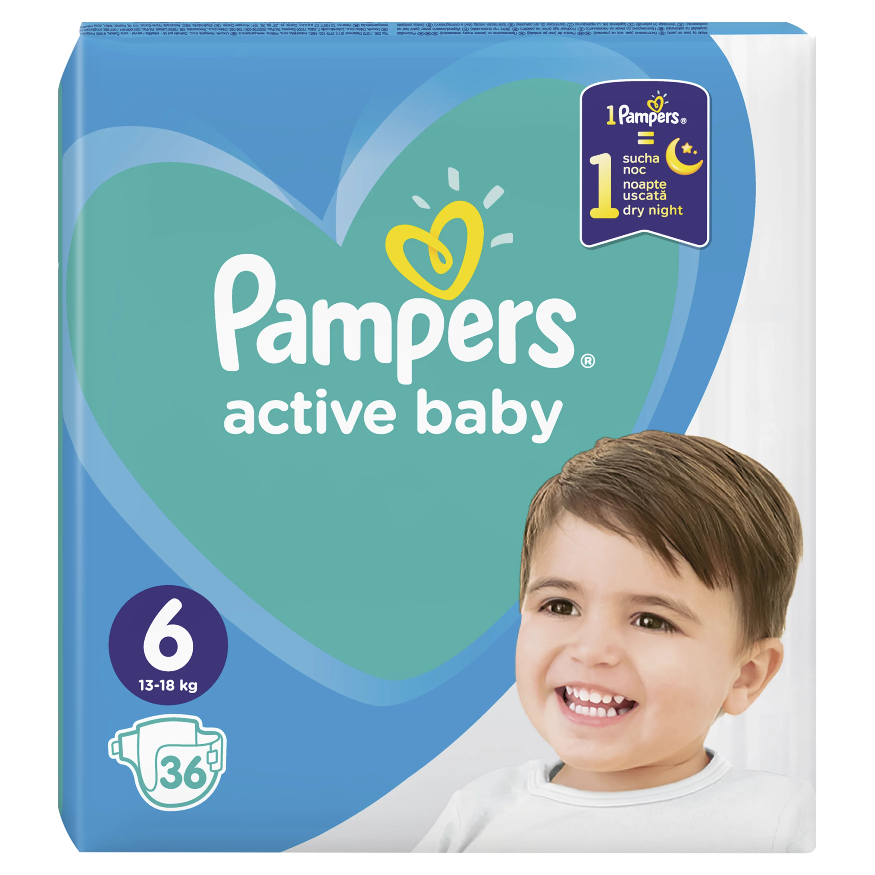 p&g pampers sklep