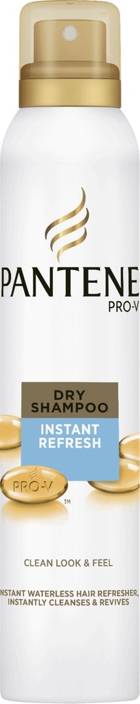 pantene pro-v suchy szampon instant refresh