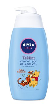 nivea dla dzieci szampon z pompka