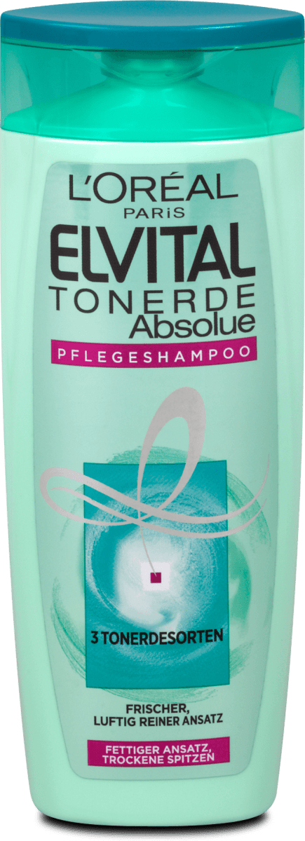 szampon loreal elvital tonerde absolue