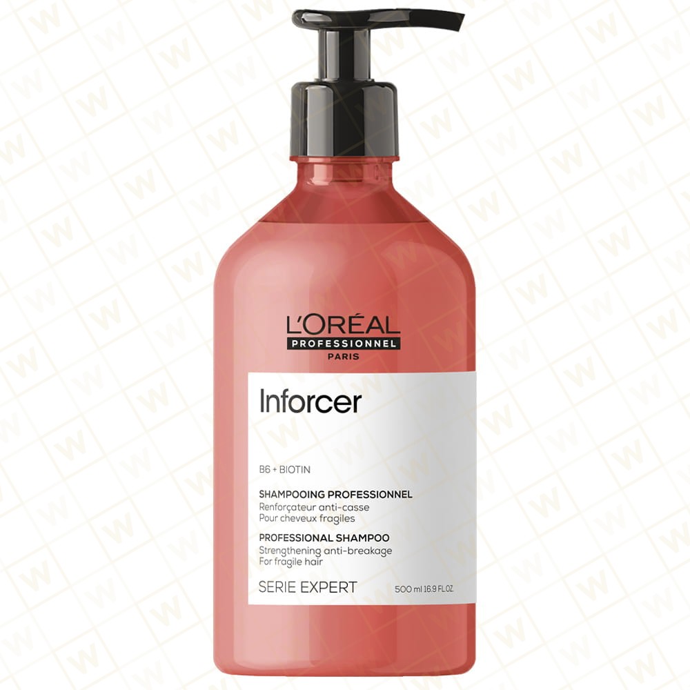 szampon loreal porost wlosow