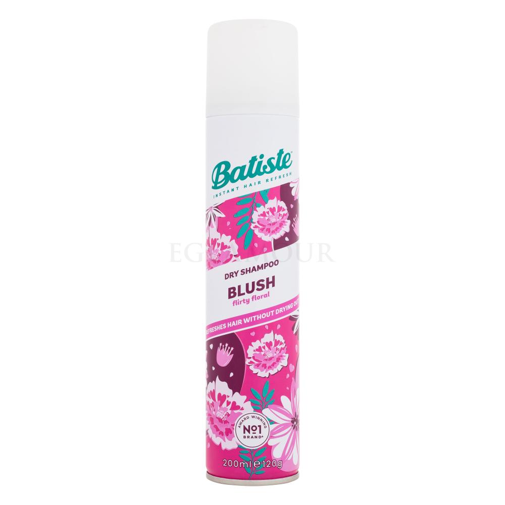 batiste suchy szampon kwiatowy