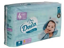 pieluchy dada extra soft junior+ x42