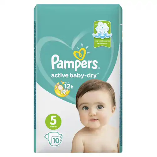 pampers active baby dry 4 60