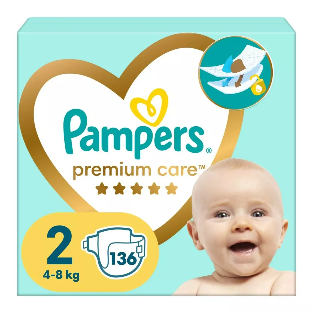 czy pampers wystarczy na mocz