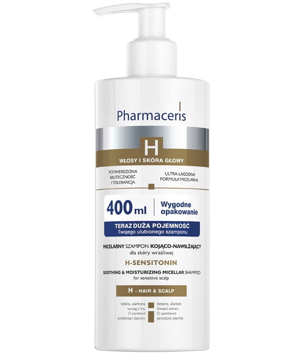 szampon pharmaceris 400 ml