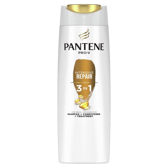 pantene szampon intensywna regeneracja