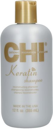 farouk chi keratin keratynowy szampon do włosów 355ml