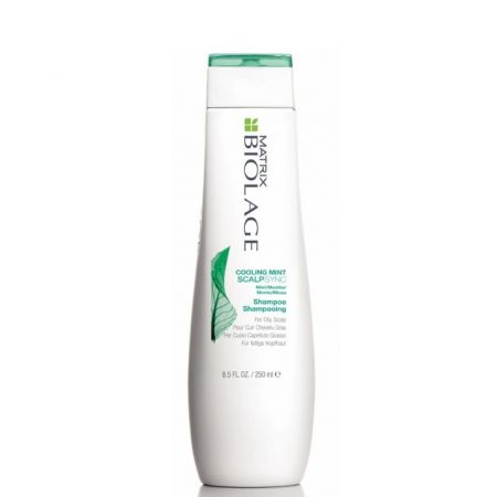 biolage cooling mint scalp sync szampon do włosów przetłuszczających się