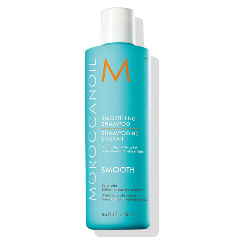 moroccanoil szampon wygładzający