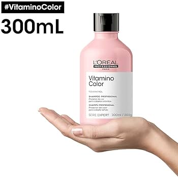 szampon loreal professionnel vitamino color