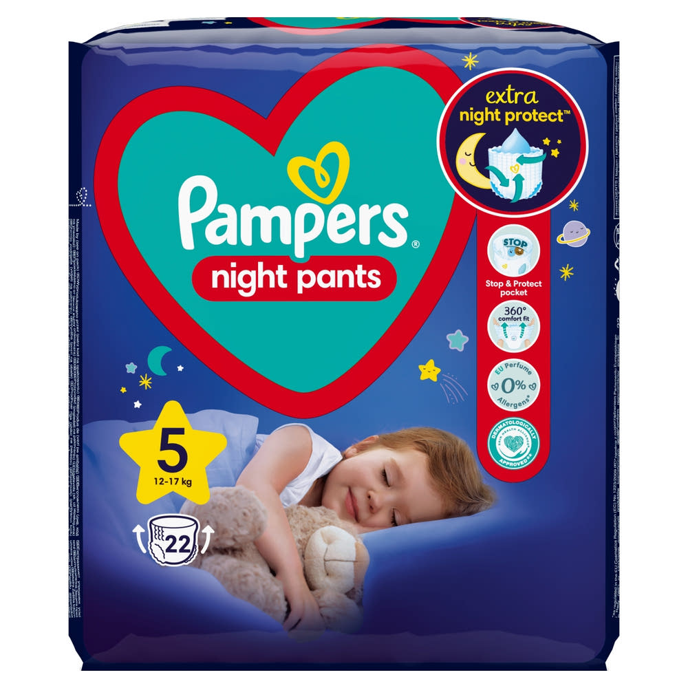 rossman pampers pants 5