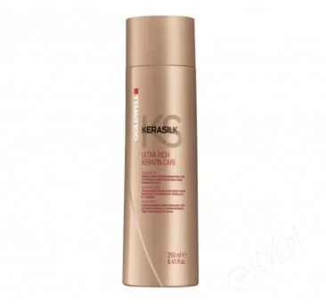 goldwell szampon z keratyna