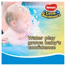 tesco huggies little swimmers 5-6