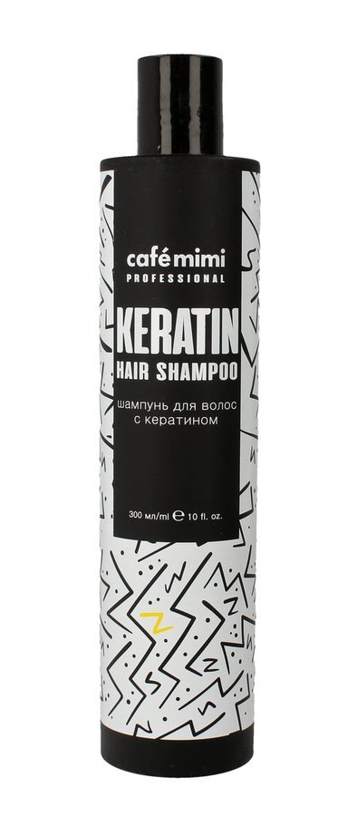 cafe mimi szampon do włosów