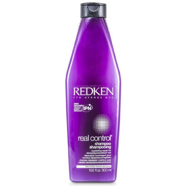 redken real control nourishing repair szampon opinie