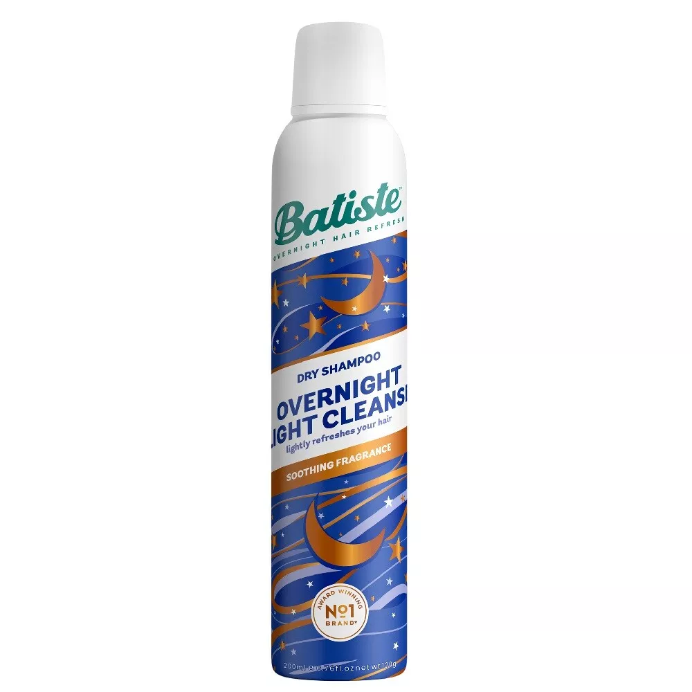 batiste suchy szampon shine strong