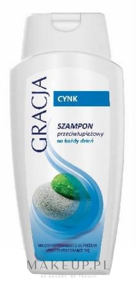 szampon z proteinem cynku