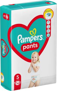 pampers 5 42szt