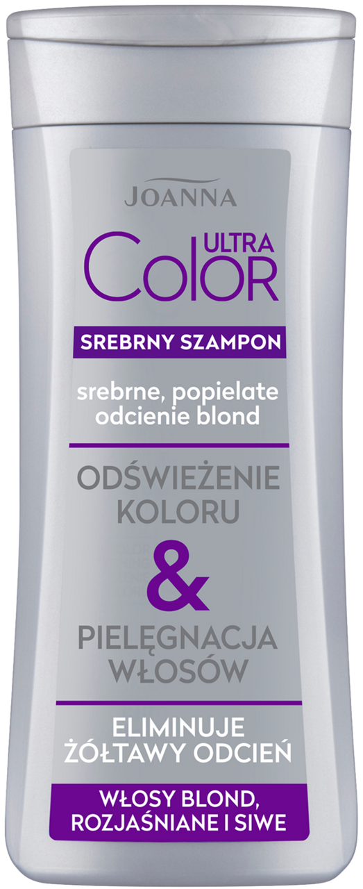 rossmann szampon do włosów srebrny opinie