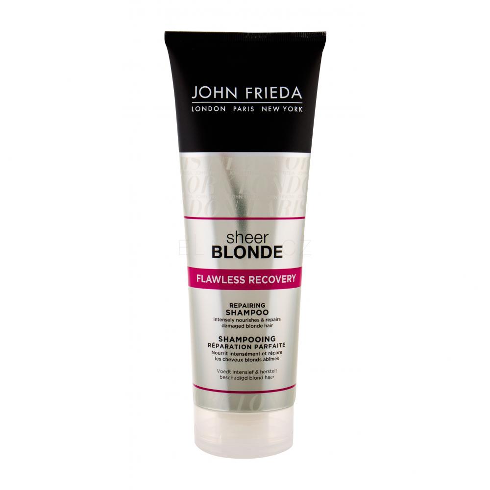 john frieda szampon sheer blonde