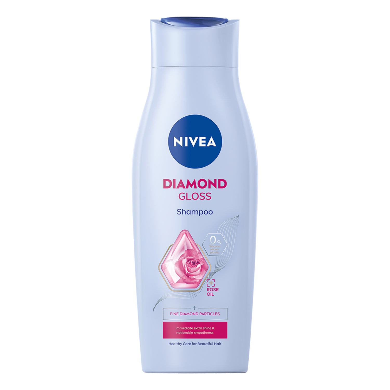 szampon nivea diamond volume opinie