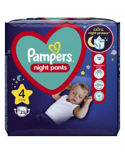 wapteka pampers