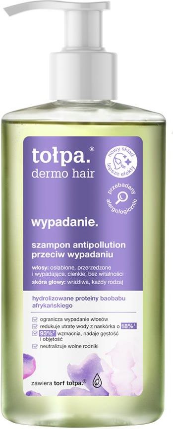 tołpa dermo hair szampon skład