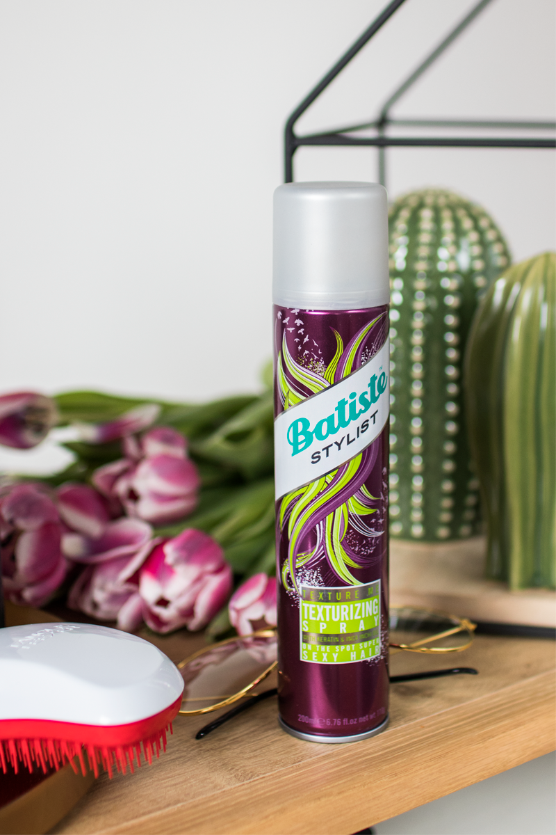 batiste stylist texture me texturizing spray lakier do włosów