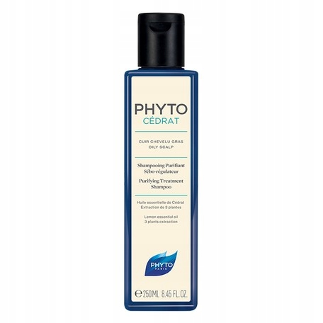 phyto phytopanama+ szampon oczyszczający allegro