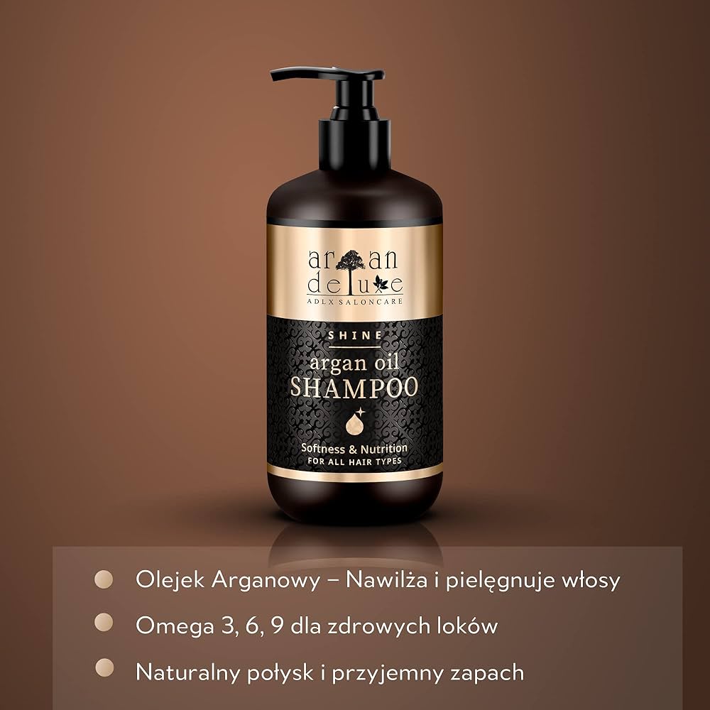 argan oil intensywna odżywka do włosów złoto maroka opinie