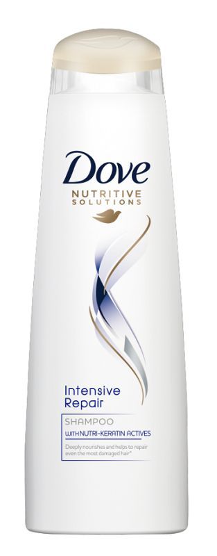 dove intense repair szampon skład