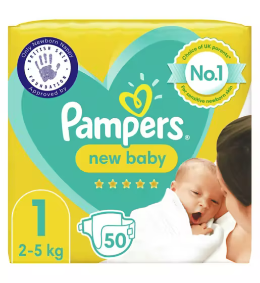 pampers co uk free pack