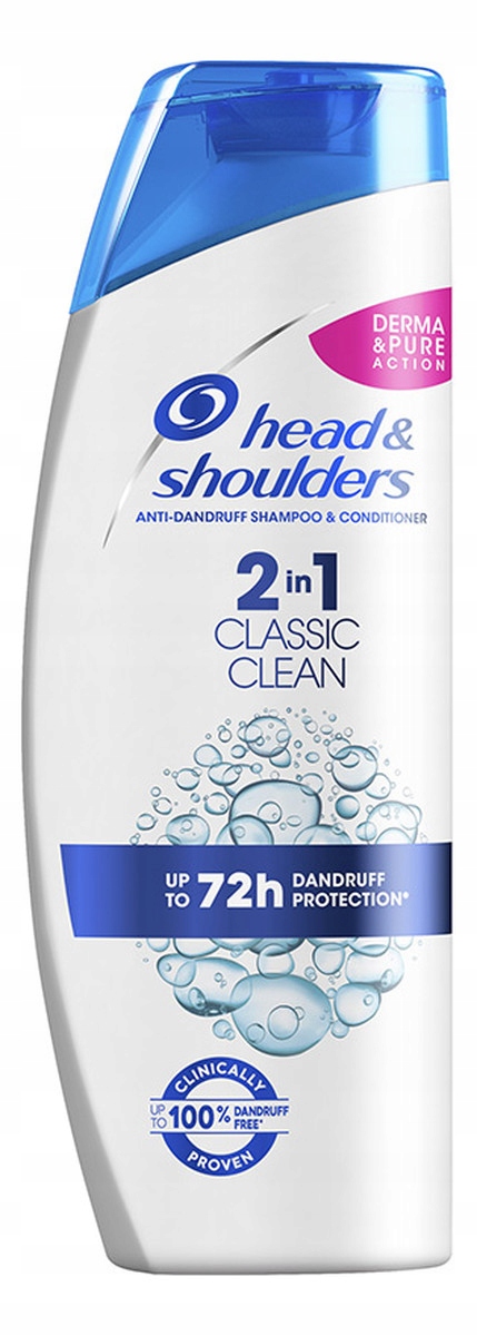 szampon head&shoulders 225 ml cena