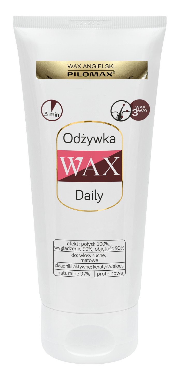 odżywka do włosów wax gdzie kupić