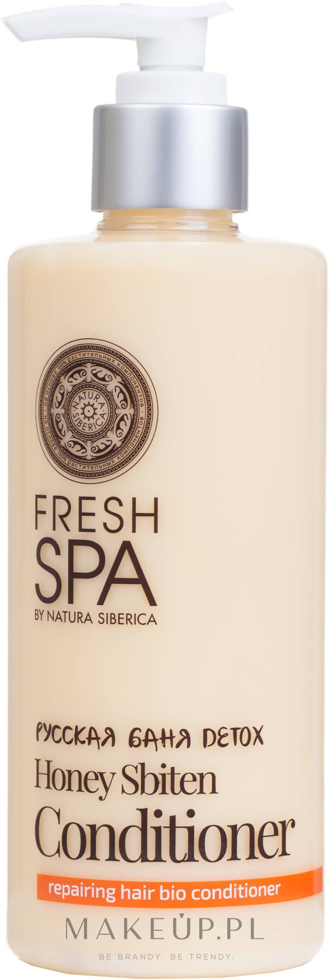 natura siberica fresh spa detoks szampon wzmacniający