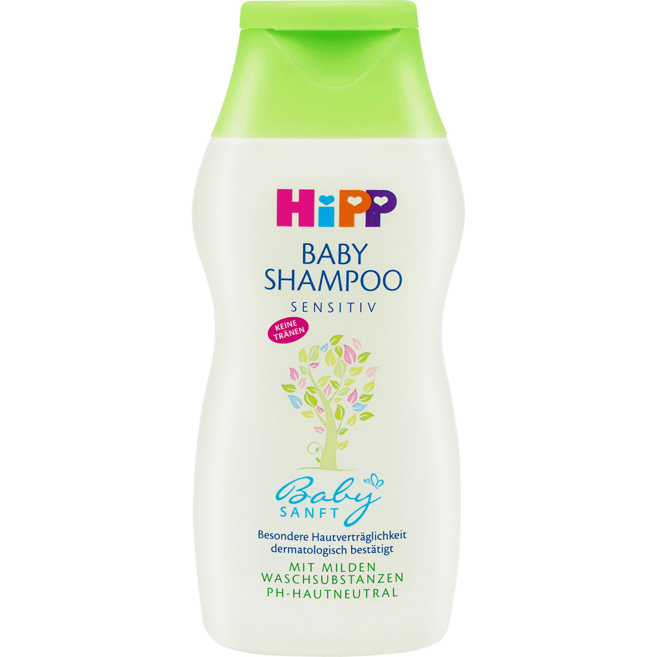 hipp babysanft szampon rossmann