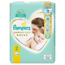 superpharm pampers premium care 4