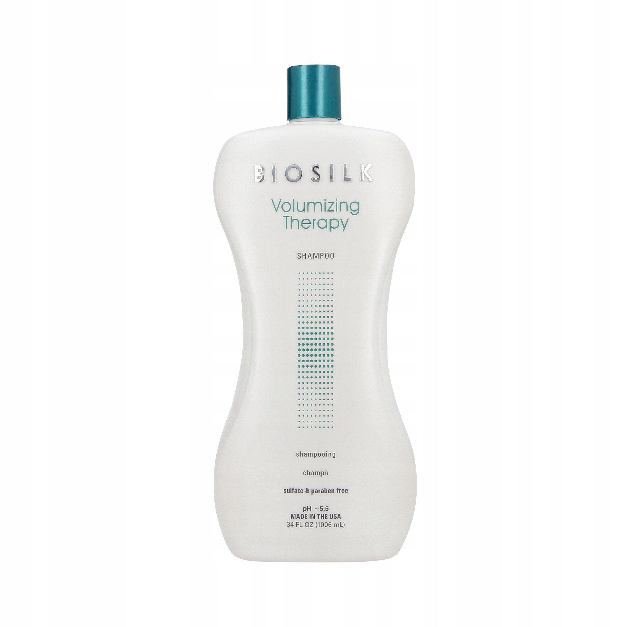 szampon biosilk volumizing opinie