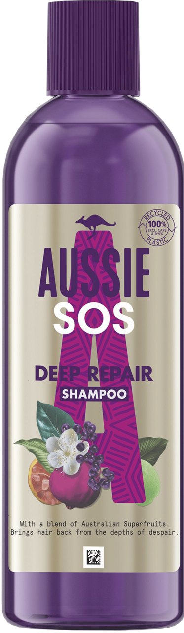 aussie suchy szampon rossmann