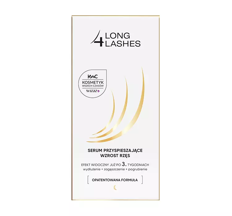 long4lashes serum i odżywka do włosów