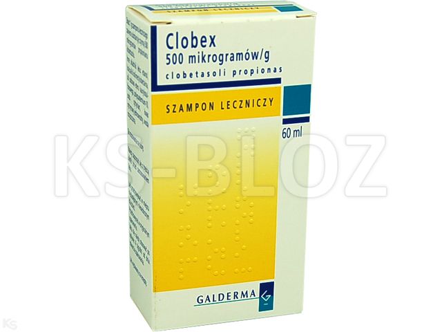 clobex szampon ziko