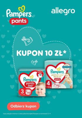 pampers gazetka promocja