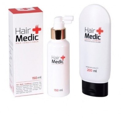 hair medic szampon wizaz