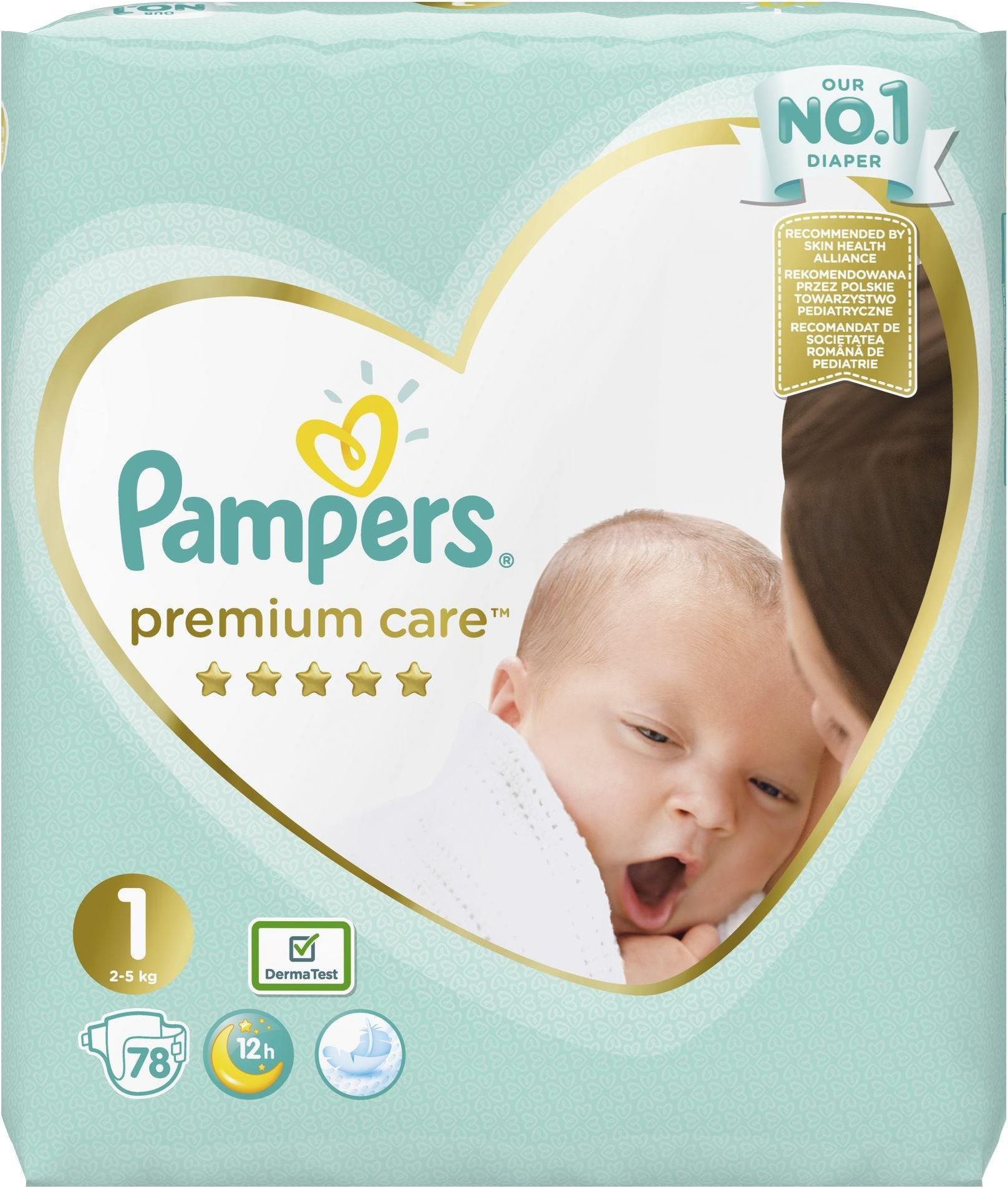 pampers soft ceneo