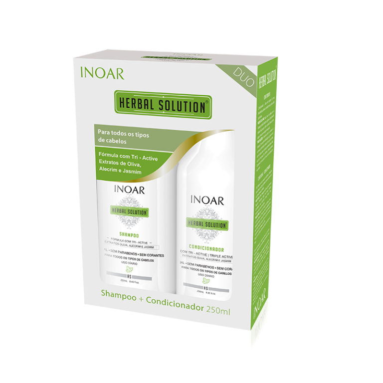 inoar herbal keratyna szampon