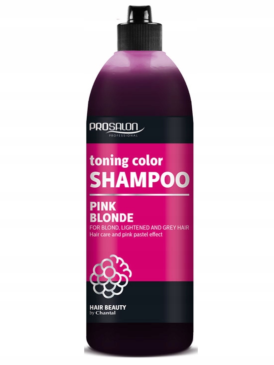 szampon pink blonde opinie