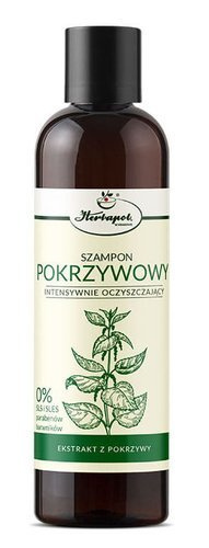 szampon pokrzywowy działanie