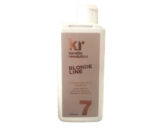 keratin revolution szampon