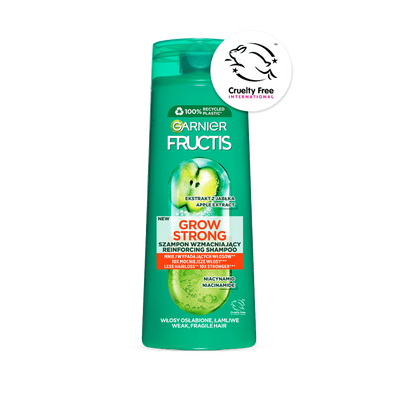 garnier fructis grow strong szampon